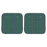 Melville Tartan Car Sun Shade - 2 Pieces